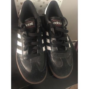Adidas Samba classic black